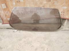 alto vxr 2007 back mirror 0