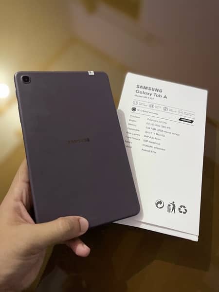 Galaxy Tab A. (8.4”2020) 6