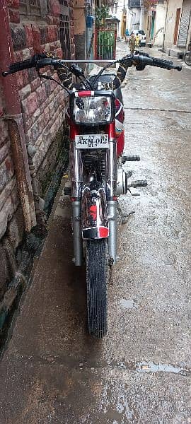 Honda 125 1