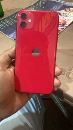 IPHONE 11 NON PTA 128GB 0