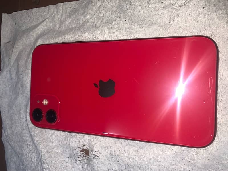 IPHONE 11 NON PTA 128GB 4