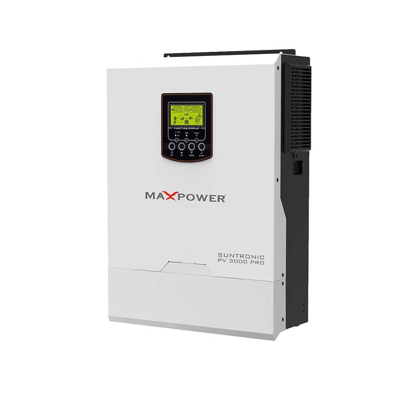 Max Power 3kw Hybrid Inverter (PV3000) 0