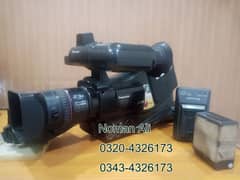 Panasonic HD 1