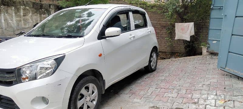 Suzuki Cultus VXL 2021 2