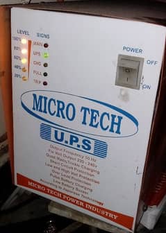 UPS Micro tech 700 Watt