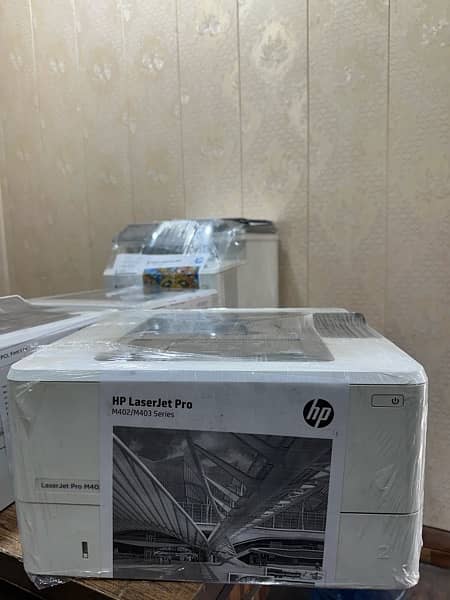 hp printer 402,404,40040 geniune 220v 4