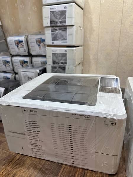 hp printer 402,404,40040 geniune 220v 5