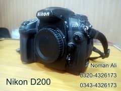 Nikon D200