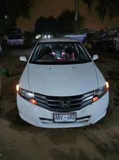 Honda City IVTEC 2009 0