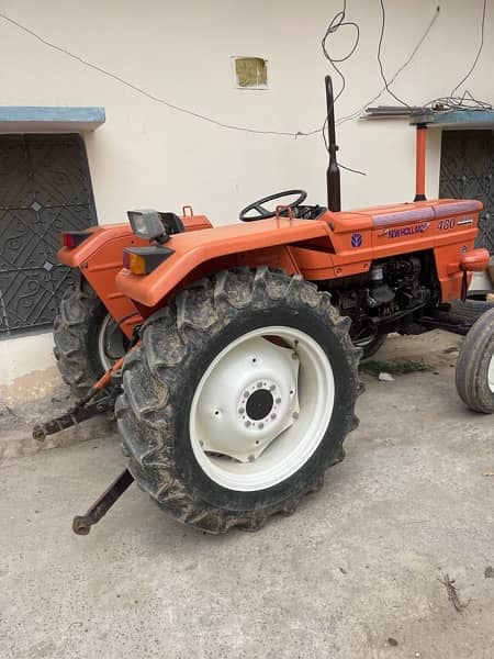 tractor 2019/20 model number lga he Punjab ka 0