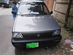 Suzuki Mehran 2019 vx with A/C 0