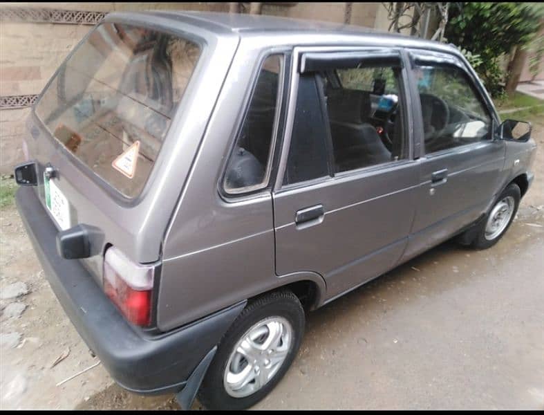 Suzuki Mehran 2019 vx with A/C 2