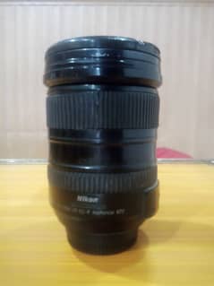 Nikon 18-200mm lens 0