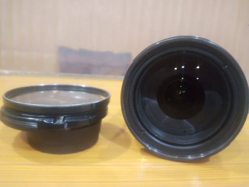 Nikon 18-200mm lens 2