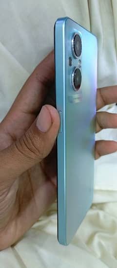 oppo F21pro 5g