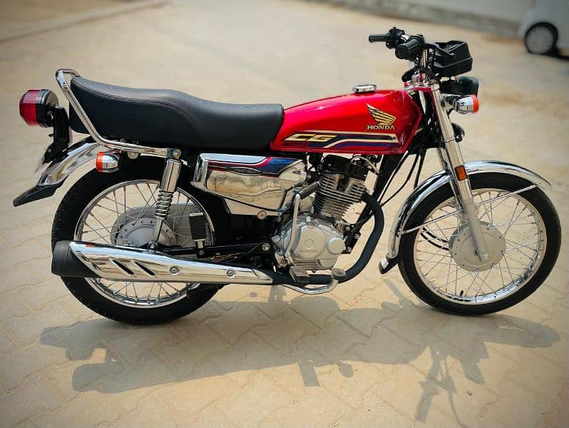 HONDA 125 Special edition 2