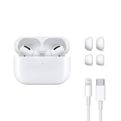 Apple Airpods Pro / Pro2 2nd Generation ANC Air pods White Black Gen 2