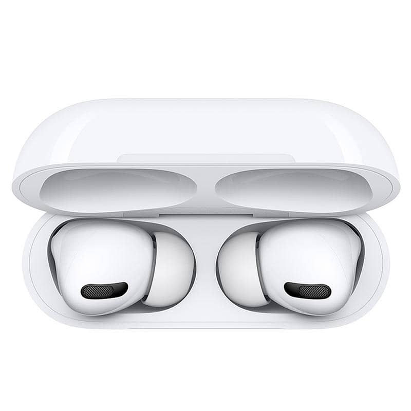 Apple Airpods Pro / Pro2 2nd Generation ANC Air pods White Black Gen 2 18