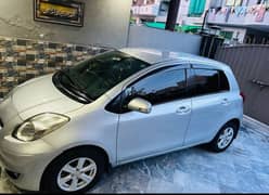 Toyota Vitz 2007 (1.0) Automatic 0