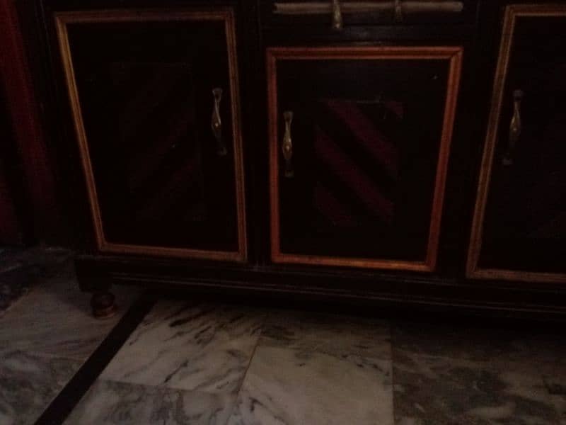 lakri ka dressing table for sale 1