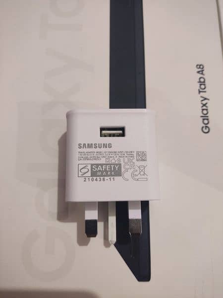 Samsung Galaxy Tab a8 Grey (Imported From Uk-Ireland) 6