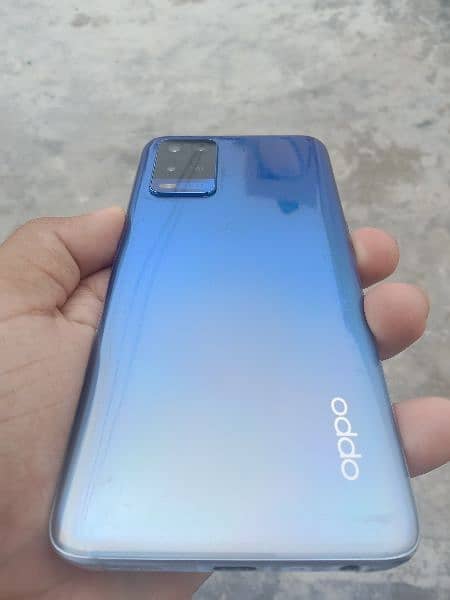 Oppo a54 -  4+128 original mobile 2