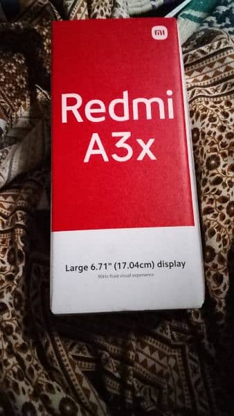 redmi a3x 3/64 2