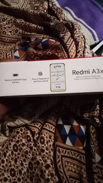 redmi a3x 3/64 4