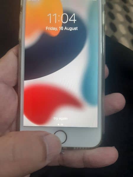 iphone 6s 128gb nonpta  in good condition for sell 2