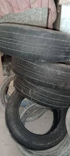 185/60R/15 Yaris Tyres 0