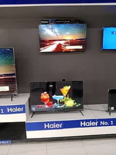 Haier LED promo sale 0