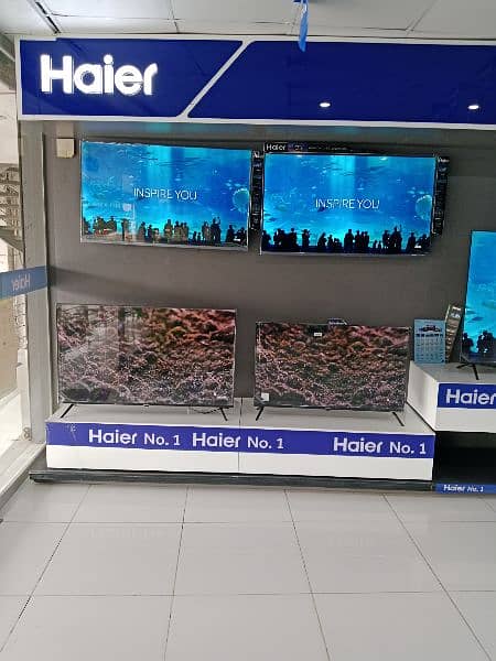 Haier LED promo sale 2