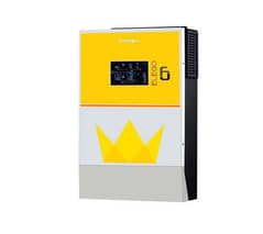 Crown Inverter 6kw/Hybrid inverter/Soler panels/Soler inverters