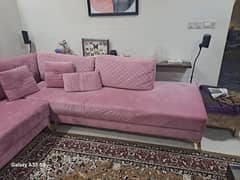 LShaped Sofa