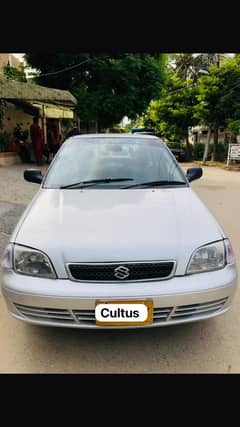 Suzuki Cultus VXR 2005 B. THAN ALTO MEHRAN CUORE