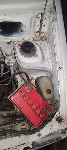 Suzuki Mehran for urgent sale 7