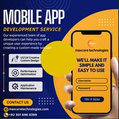 Mobile App Development Mobile Application Design iOS App Developer