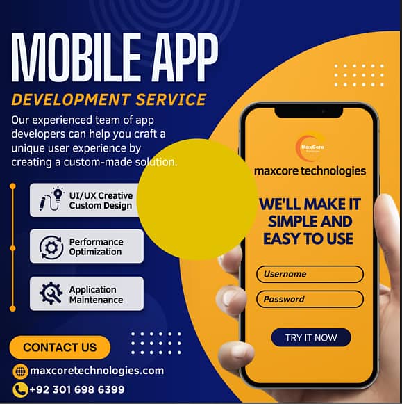 Mobile App Development Mobile Application Design iOS App Developer 0