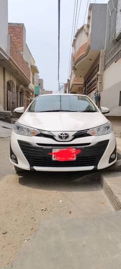 Toyota Yaris 2024 ATIV CVT 0