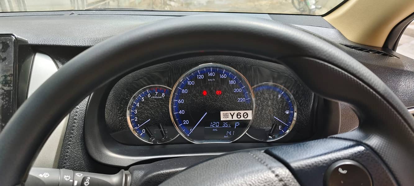 Toyota Yaris 2024 ATIV CVT 11