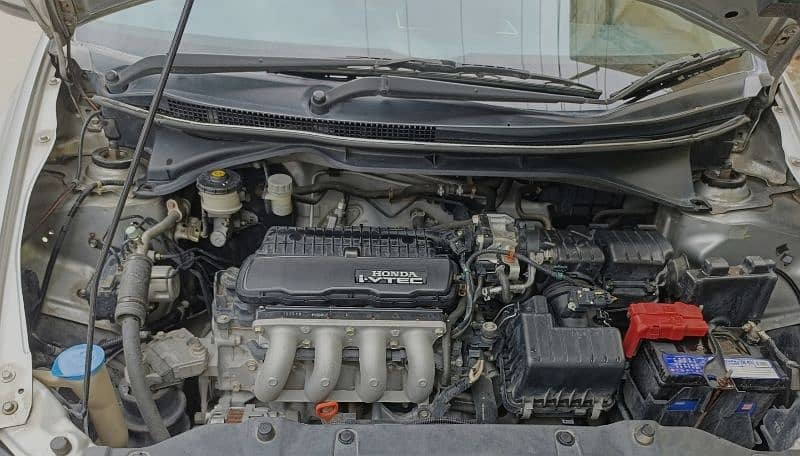 Honda City IVTEC 2015 6