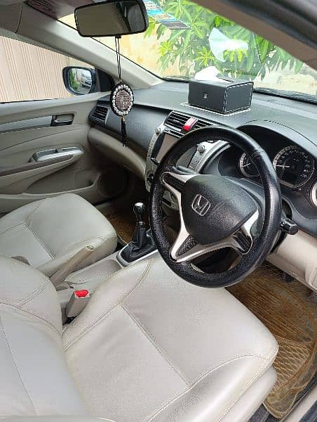 Honda City IVTEC 2015 7