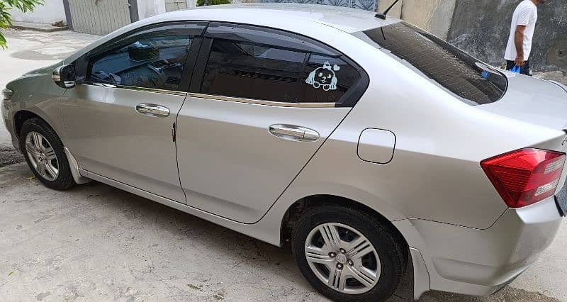 Honda City IVTEC 2015 9