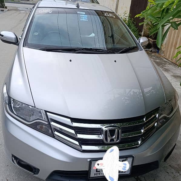 Honda City IVTEC 2015 11