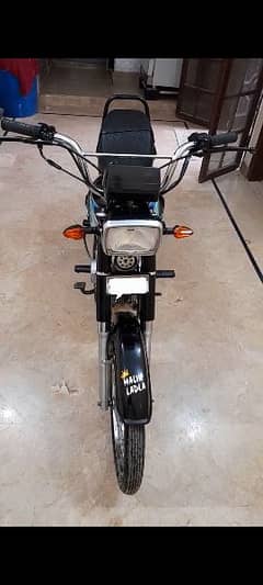 unique 70cc 2024 model