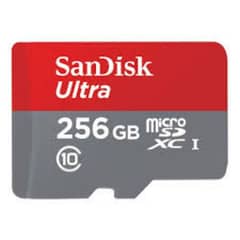 sandisk memory card