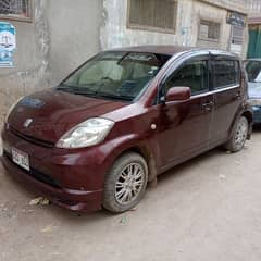 Toyota Passo 2007 reg 2013 0