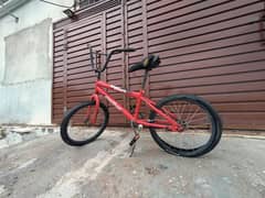 Hot Wheels BMX Bicycle