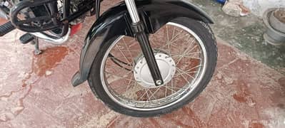 Honda Prider 100cc 03449404077 0