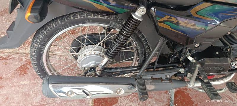 Honda Prider 100cc 03449404077 1